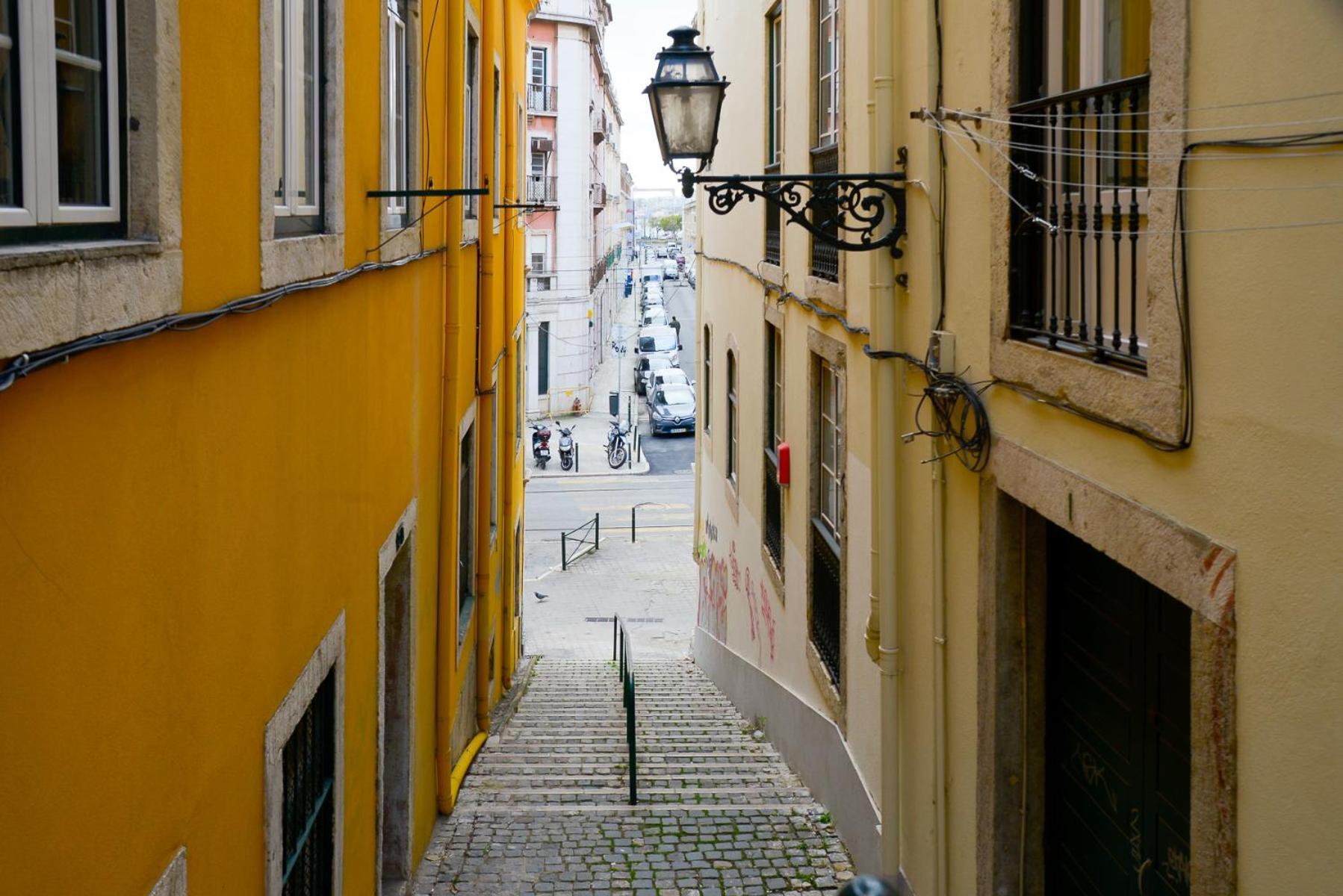 Beco Boavista Lejlighed Lisboa Eksteriør billede